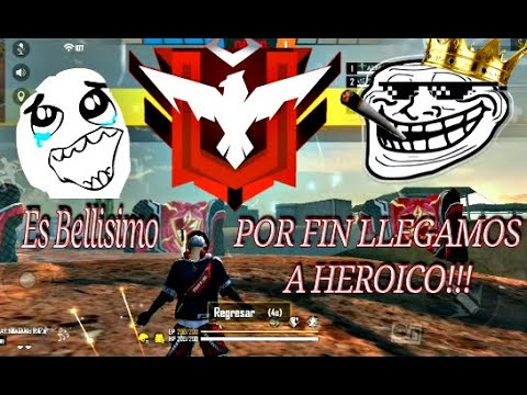 POR FIN HEMOS LLEGADO A HEROICO (DUELO DE ESCUADRAS CLASIFICATORIA) - TheJaviGamer