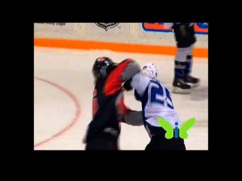 Josh Uhrich vs Zac Mackay