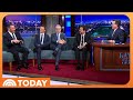 Late Night Moderatoren Schließen Sich Stephen Colbert Vor Der Letzten Late Show An