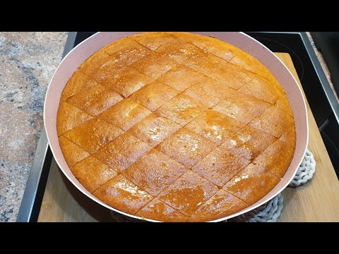 Tatli Traditcionale shumë e Shishme dhe e shpejtë ne Përgaditje🥰