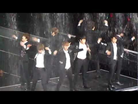 [HD FANCAM] 120521 Super Junior - SUPERMAN LIVE @ SMTown LA 2012 World Tour