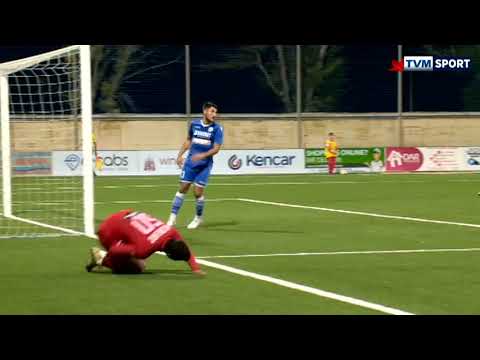 BALZAN (5-0) MOSTA - 08.11.2019