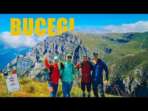 Cum am ajuns pe vârful Omu (2507 m) - Unul dintre cele mai frumoase trasee din Bucegi