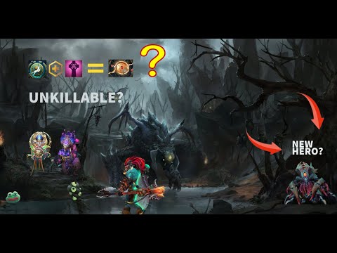 UNKNOWN UNCOMMON DOTA2 TIPS AND TRICKS, HUSKAR UNKILLABLE??? AND NEW HERO UPDATE
