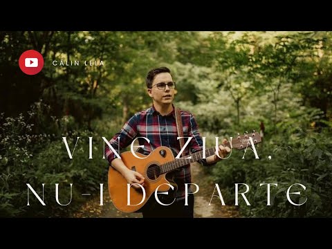 Călin Lela - Vine ziua, nu-i departe | Live