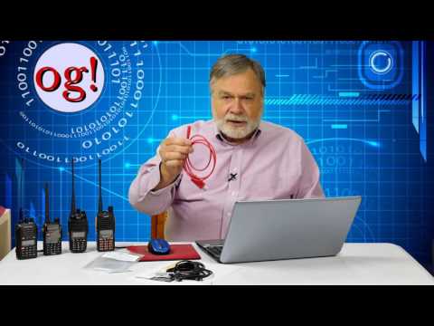 Baofeng, TYT, Wouxun Programming Cable That Works; AD# 37