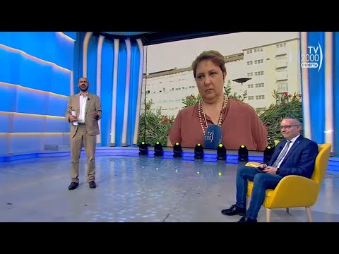 Il Diario di Papa Francesco (Tv2000), 9/06/23 - Sorprendersi con Dio: il rapporto tra scienza e fede