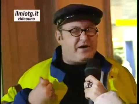 Intervista al postino di Zelig