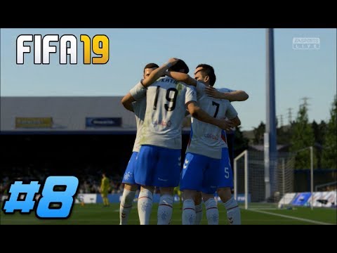 FIFA 19 RANGERS CAREER MODE EPISODE 8 GOALS GALORE!