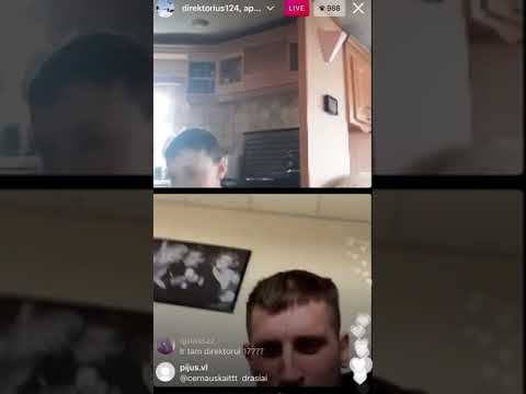 Direktorius ir Apsi - Win LIVE KONCERTAS