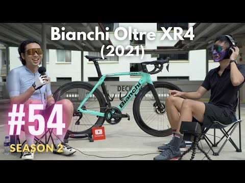How To Differentiate OEM & Original XR4? | Bianchi Oltre XR4 | Oompa Loompa Cycling E54