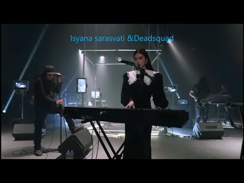 Toxic Gnome Reacts - IL SOGNO - Isyana sarasvati & Deadsquad -Performance at IDGAF 2021