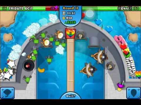 Bloons TD Battles Mobile Episode 5: I'm Back!!!