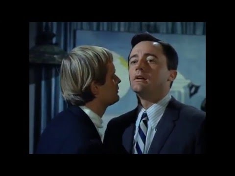 Napoleon/Illya tribute. U.N.C.L.E. slash fanvideo