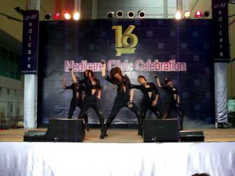 4Minute (feat. BEAST/B2ST) - Who's Next?/Huh (Hit Your Heart) - Eclat Cover