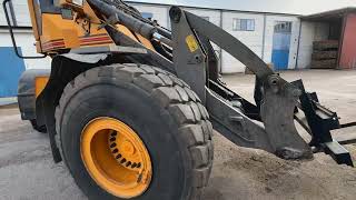 Фронтальный погрузчик Ljungby Maskin L20 | Изображение 4 - Machineryline