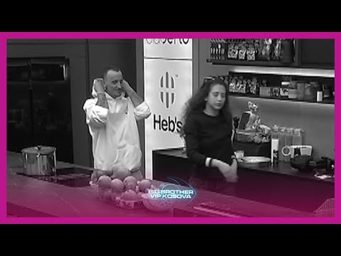 "Si kam 13 vjet unë", kështu filloi përplasja e Getinjos me Vivienin - Big Brother VIP Kosova