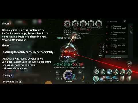 Eve Echoes /  Implant