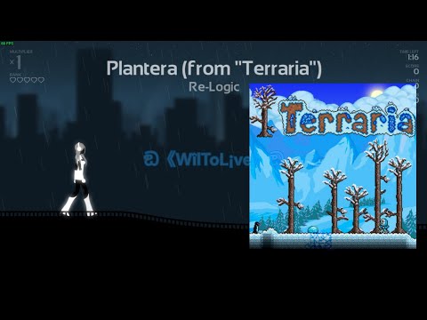 Melody's Escape - Plantera (From "Terraria") [Re-Logic]