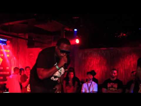 Billiblade (@innadancehall) Performs at Coast 2 Coast LIVE | Miami Edition 7/26/15 - 3rd Place