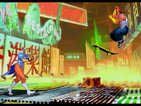 Mochi (CH) vs. SHO (YU)