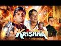 Krishna 1996 4K Full Movie Jhanjhariya Superhit Hindi Movie Sunil Shetty Karishma Kapoor