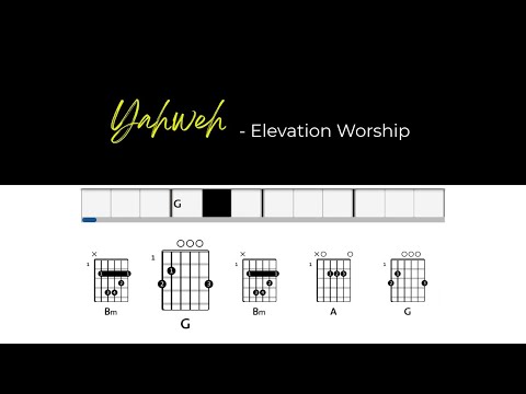 Yeahweh - Elevation Worship