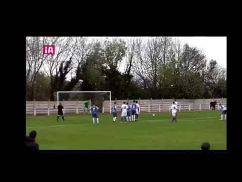 Penalty Save v.s Chesterfield for Hartlepool United Youth Team!