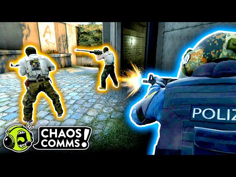 How we beat the ESL Pro League Champions | Chaos CS:GO Voice Comms