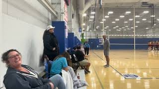 8/21 vs southeastern set 5