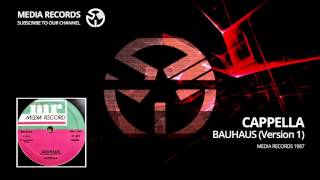 Cappella "Bauhaus" (Version 1) 1987