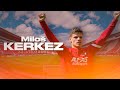 Miloš Kerkez ● AZ Alkmaar ● Left Back ● Highlights