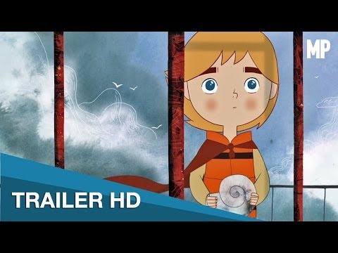 Song Of The Sea (2015) Teaser