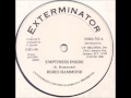 Beres Hammond - Emptiness Inside + Dub - 12" Exterminator 1991 - BIG LOVER DIGITAL 80'S DANCEHALL - SoOWALI Hi-Fi Beres Hammond - Emptiness Inside + Dub - 12" Exterminator 1991 - BIG LOVER DIGITAL 80'S DANCEHALL