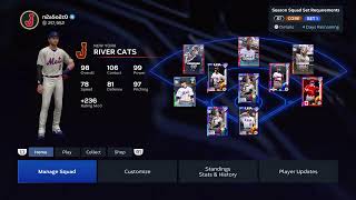 【MLB THE SHOW 23】＃17 新戦力とランク&パック開封します