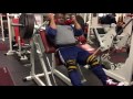 Chronicle Athlete Shaun Joseph Tavernier