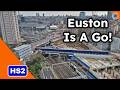 HS2 Euston BIG Update 2026