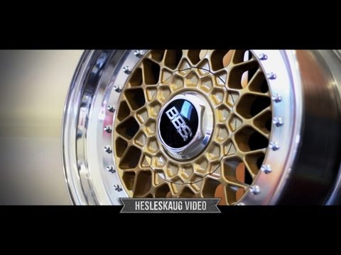 Parts & Retards - VW, Rotiform, BBS RS