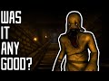 Was It Good Amnesia The Dark Descent