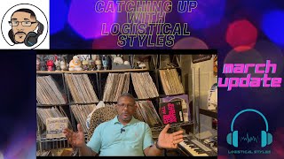 Catching up with Logistical Styles