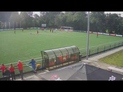 VVH 2 - VV Heeg 2   3-0   02-10-2021
