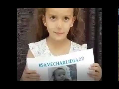 #SaveCharlieGard