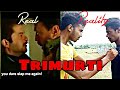 Trimurti 1995 Anil Kapur And Jackie Shroff Best Diolog Duniya Salam Karegi