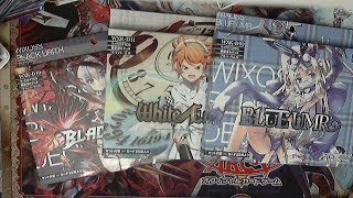 実は開封していたST  ウィクロス　エマ　ウリス　ウムル