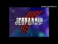 Jeopardy 1997 Theme 2000 Variant Version 2