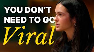 The Content System That Saved Her Company and Turned Into MILLIONS