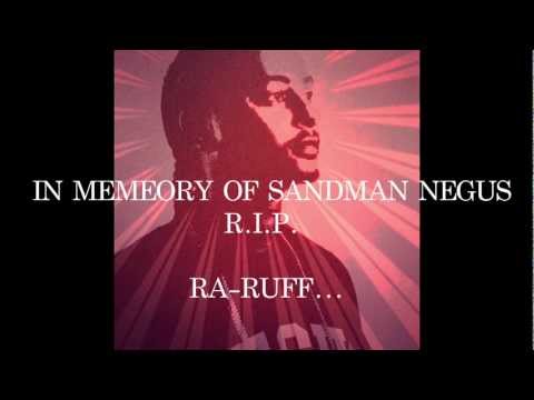 NINO BLUE featuring LIL ROCC and SANDMAN NUGUS R.I.P.  "ALL ON ME"