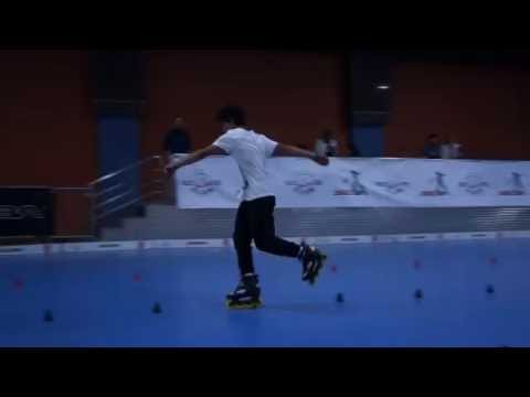 RCC 2016 / Junior / battle junior men SF2