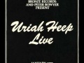 Uriah Heep   Corina (Live)