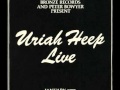 Uriah Heep   Corina (Live)